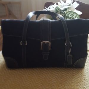 Authentic Coach purse
